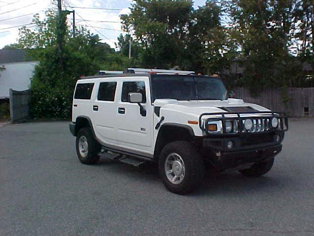 Hummer H2 2003 photo 2