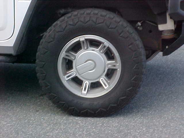 Hummer H2 2003 photo 4