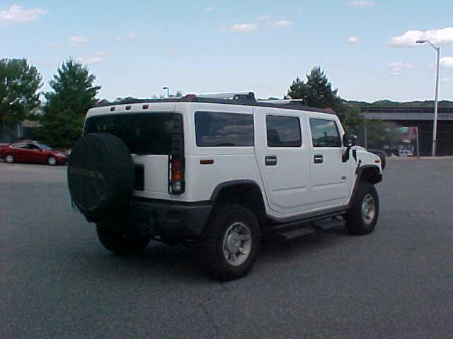 Hummer H2 2003 photo 5