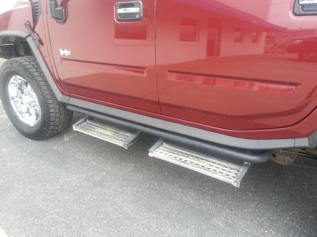 Hummer H2 2003 photo 1