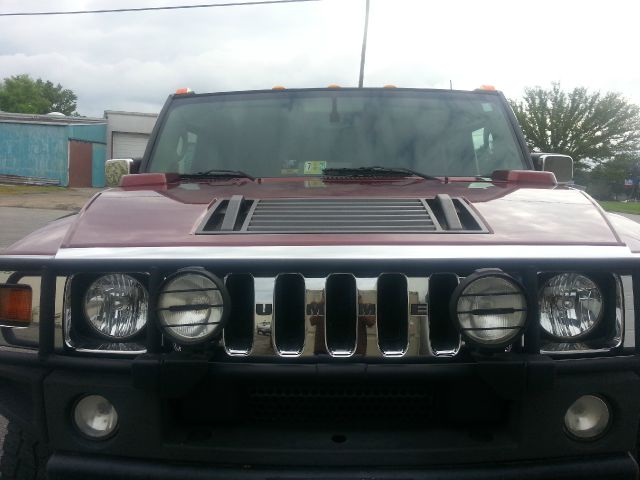 Hummer H2 2003 photo 2