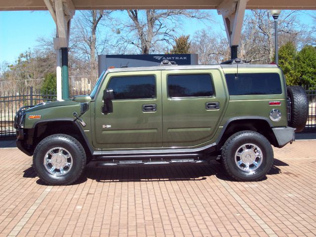 Hummer H2 2003 photo 1