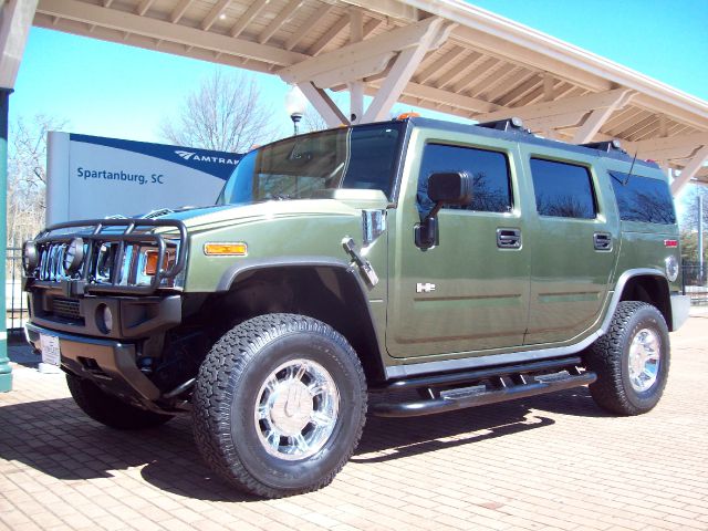 Hummer H2 2003 photo 2