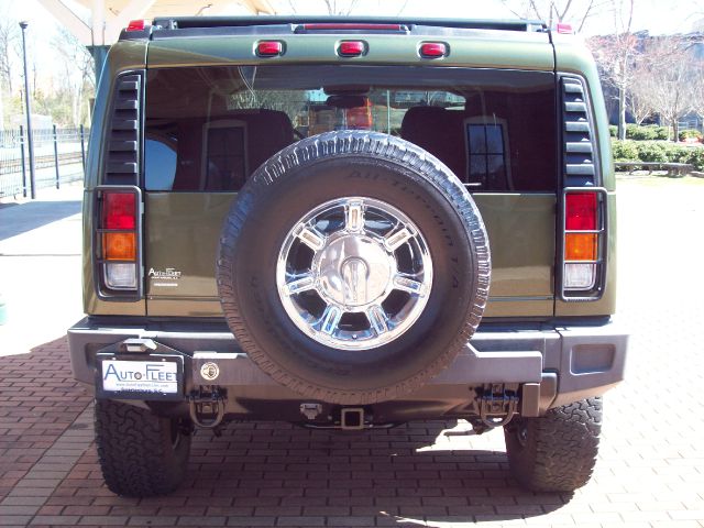 Hummer H2 2003 photo 3