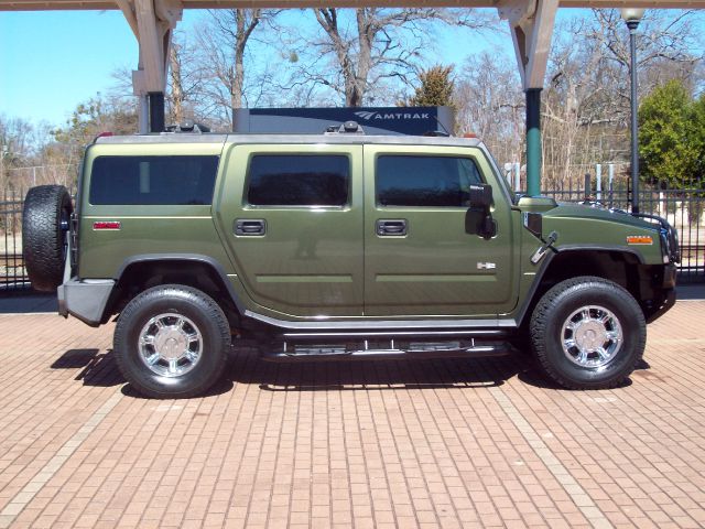 Hummer H2 2003 photo 4