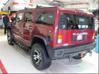 Hummer H2 2003 photo 1