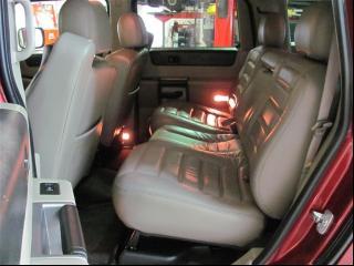 Hummer H2 2003 photo 4