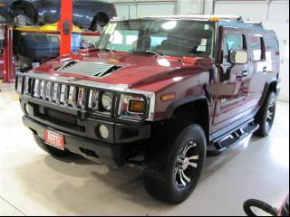 Hummer H2 2003 photo 5