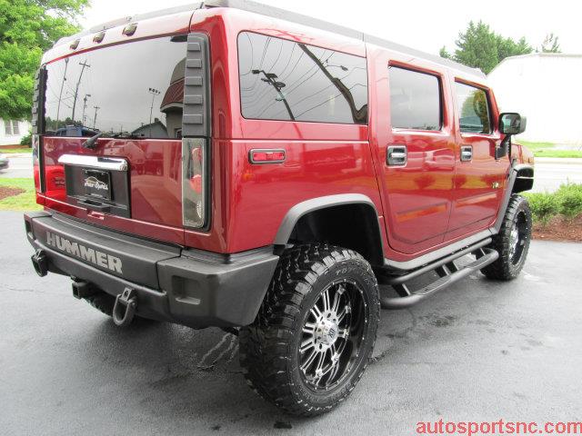 Hummer H2 X-cab Diesel SUV