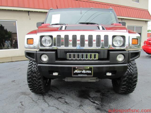 Hummer H2 2003 photo 1