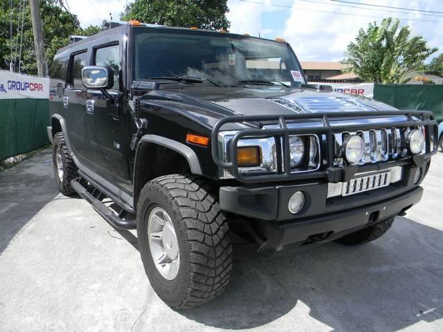 Hummer H2 323is SUV