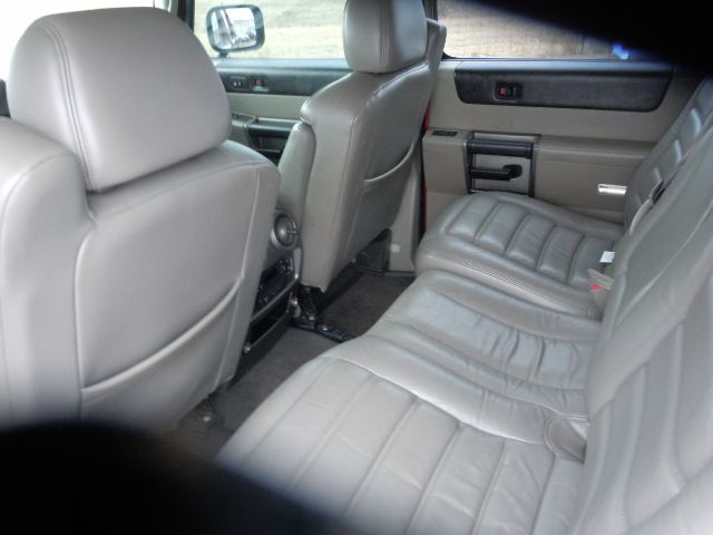 Hummer H2 SLT 25 SUV