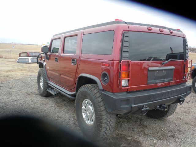 Hummer H2 2004 photo 1