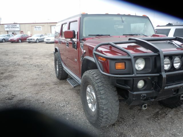 Hummer H2 2004 photo 3