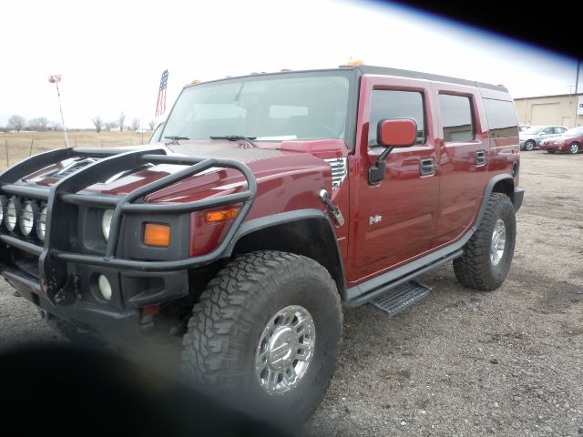 Hummer H2 2004 photo 4