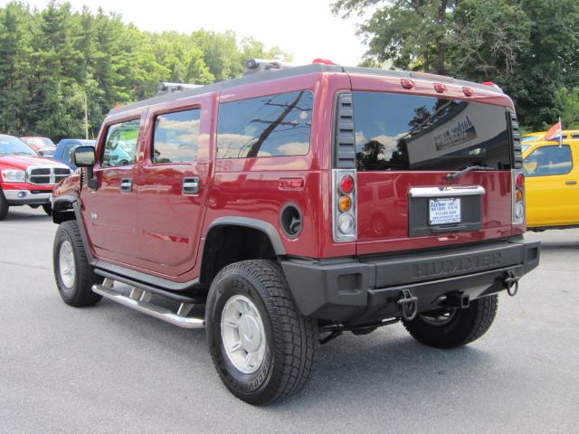 Hummer H2 Scion XB SUV