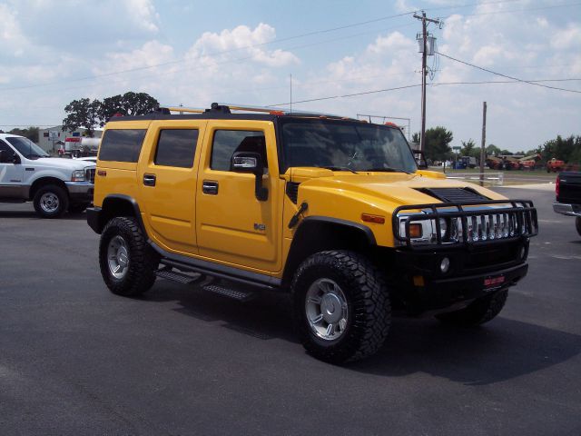 Hummer H2 2004 photo 4