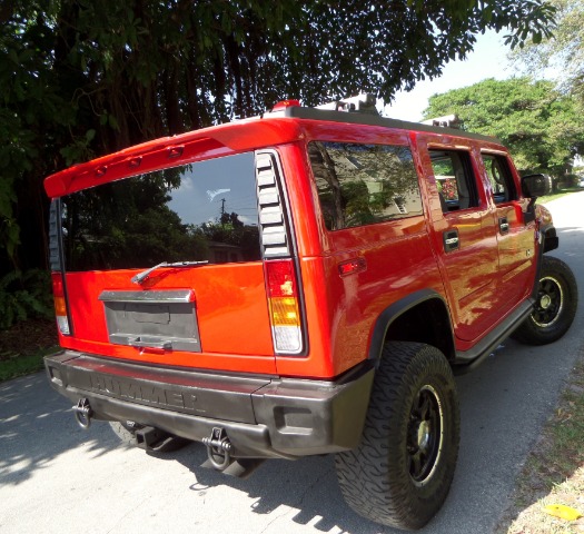Hummer H2 Scion XB SUV