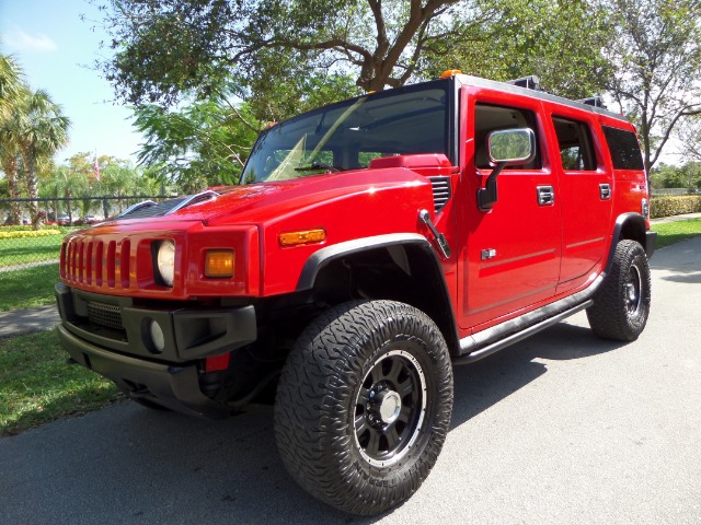 Hummer H2 2004 photo 3