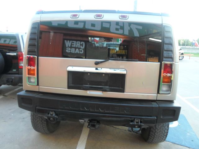 Hummer H2 2004 photo 3