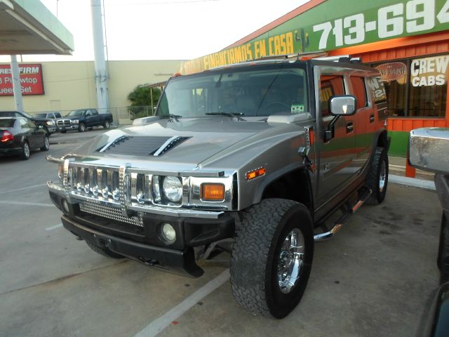 Hummer H2 2004 photo 4