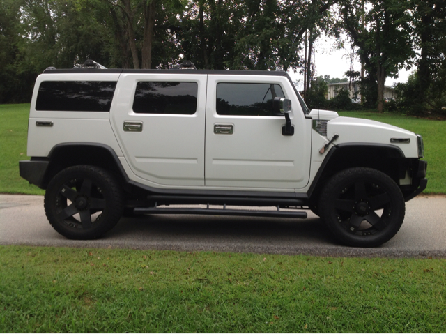 Hummer H2 Scion XB SUV