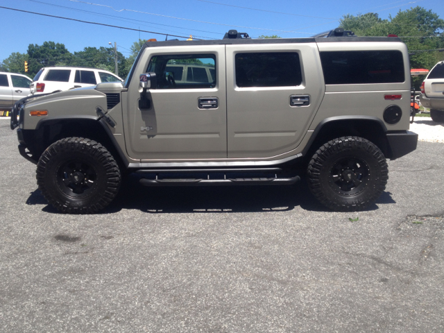 Hummer H2 2004 photo 15