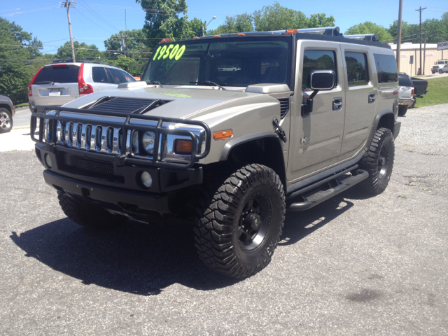 Hummer H2 2004 photo 20