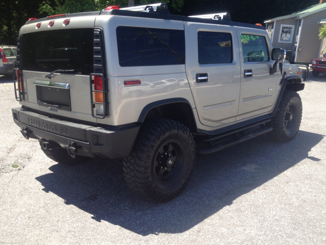 Hummer H2 2004 photo 22
