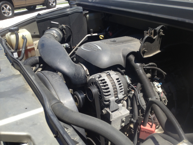 Hummer H2 2004 photo 4