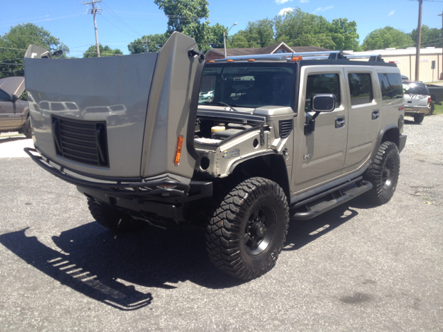 Hummer H2 2004 photo 5