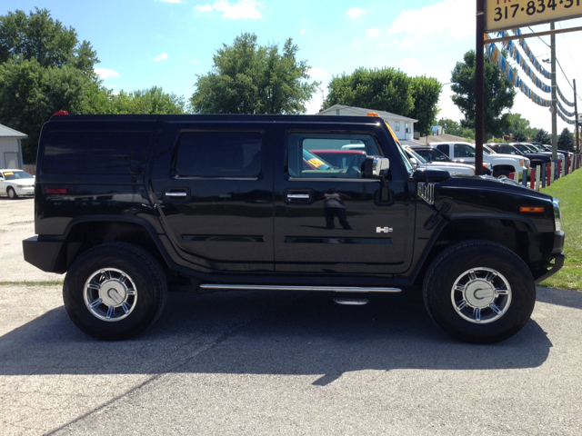 Hummer H2 2004 photo 1