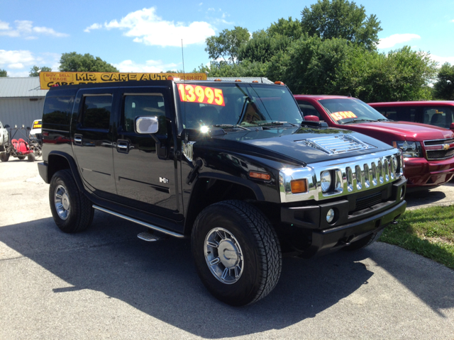 Hummer H2 2004 photo 2