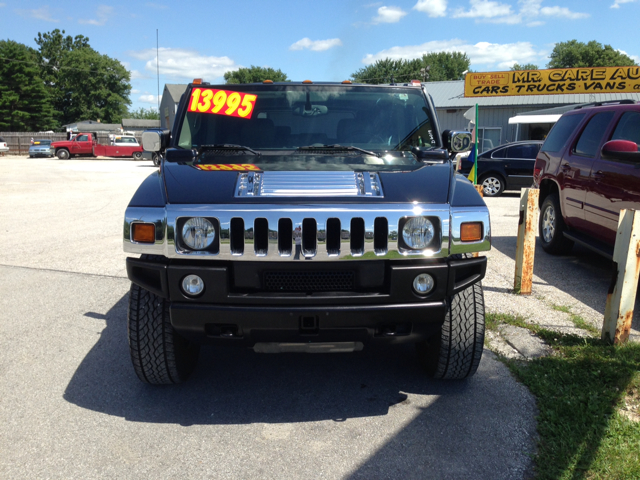 Hummer H2 2004 photo 3