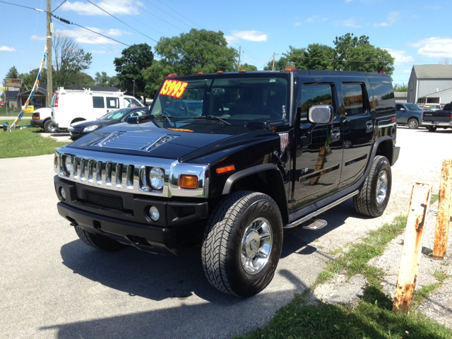 Hummer H2 2004 photo 4