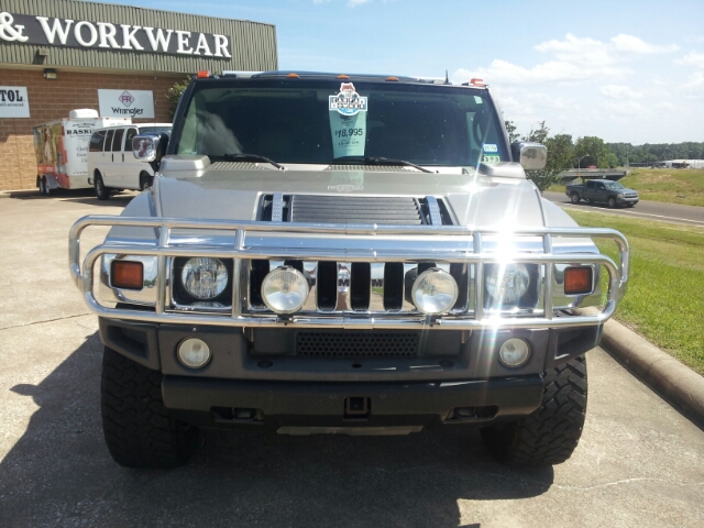 Hummer H2 2004 photo 3