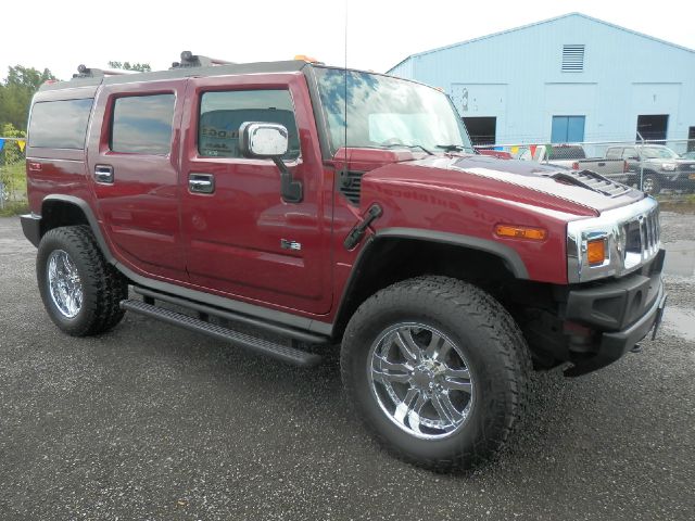 Hummer H2 Scion XB SUV