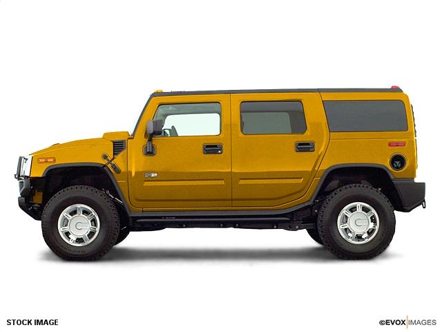 Hummer H2 2004 photo 3
