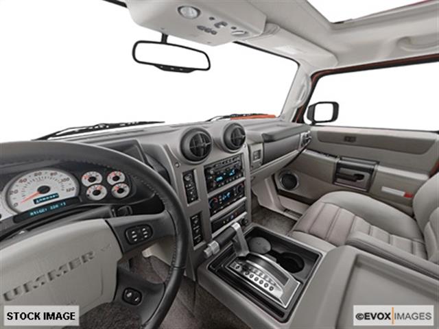 Hummer H2 2004 photo 4