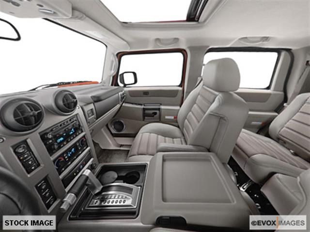 Hummer H2 2004 photo 5