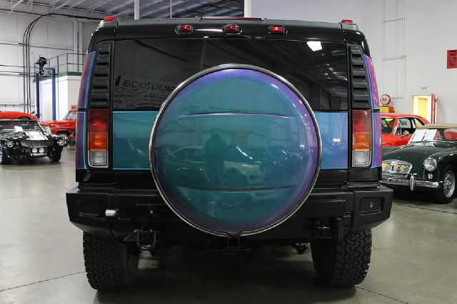 Hummer H2 Scion XB SUV