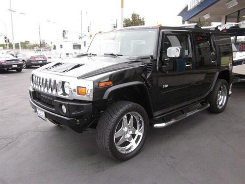 Hummer H2 2004 photo 2