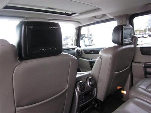 Hummer H2 2004 photo 3