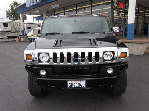 Hummer H2 2004 photo 4