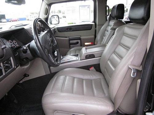 Hummer H2 2004 photo 5