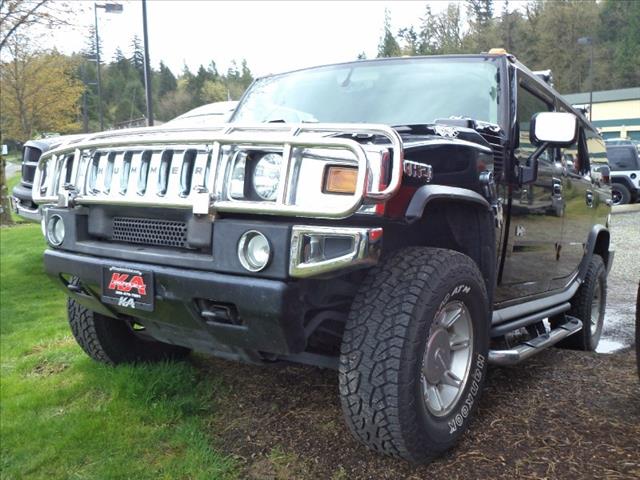 Hummer H2 V6 CXL SUV