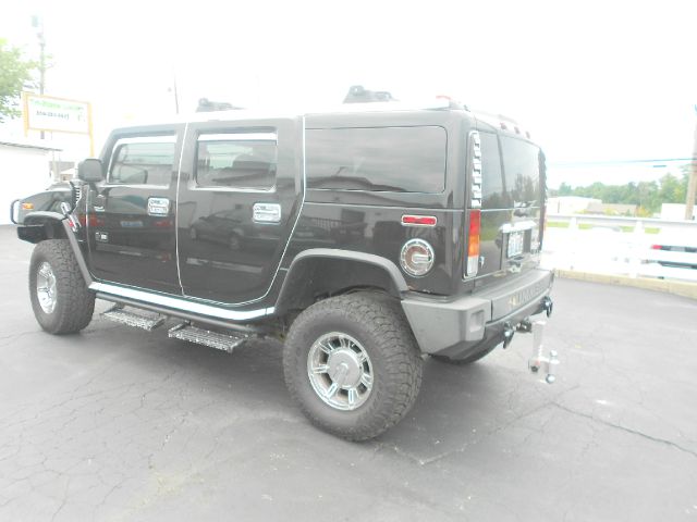Hummer H2 Scion XB SUV