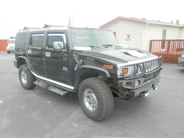 Hummer H2 2004 photo 3
