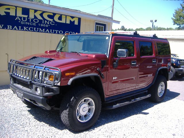 Hummer H2 Scion XB SUV