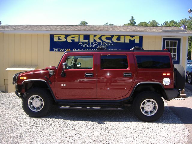 Hummer H2 2004 photo 1